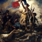 La Liberté guidant le peuple