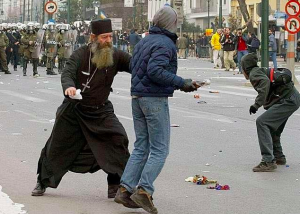 Alliance du sabre et du goupillon