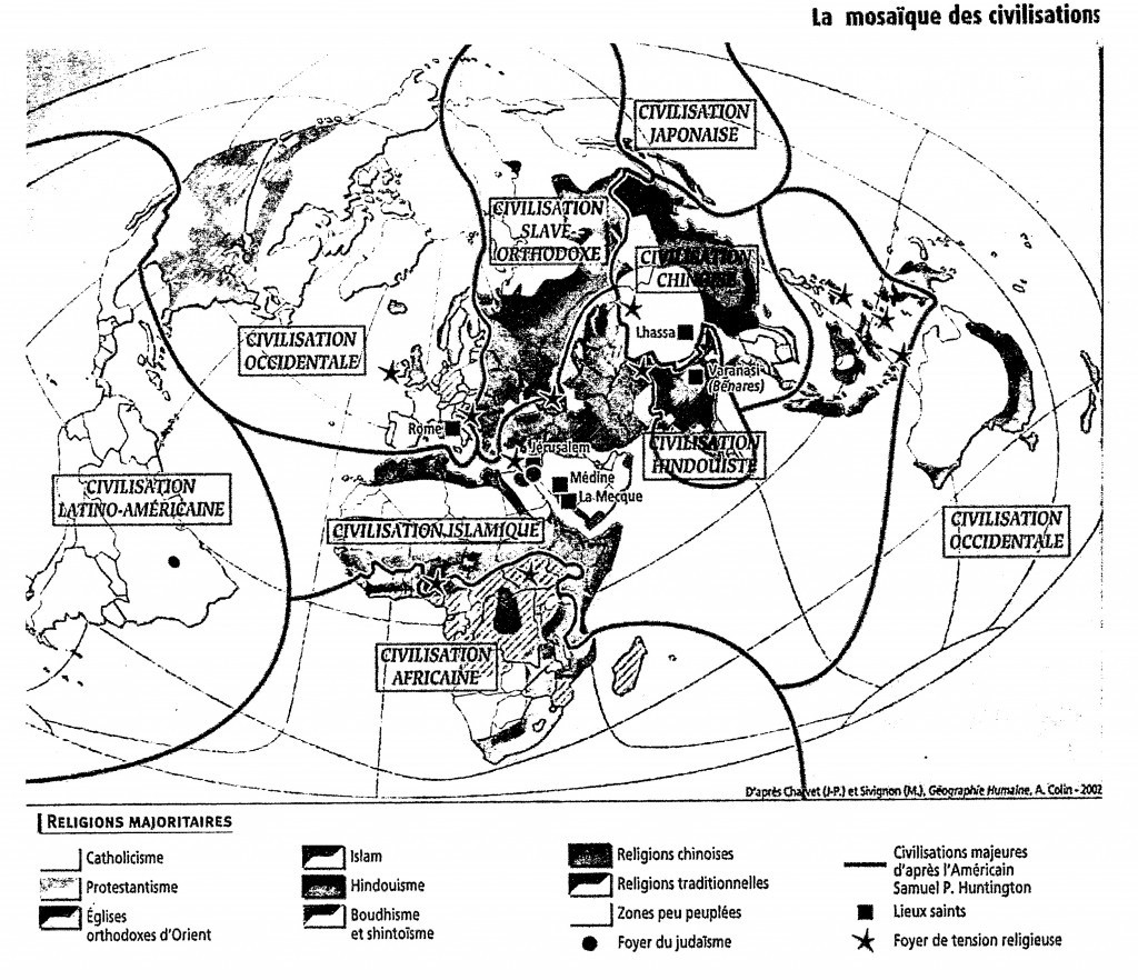 Mosaique des civilisations001