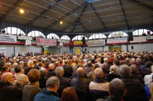 Meeting 5 décembre 2015