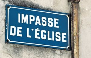 Impasse de l'Eglise