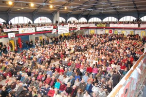 meeting 5 décembre 1