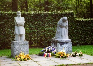 11 11 11, Vladslo  Kollwitz