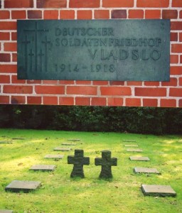 11 11 11, Vladslo cemetery