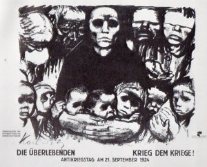 11 11 11.Kollwitz poster