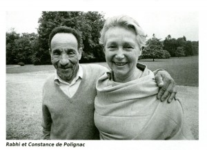 Rabhi et C; de Polignac001