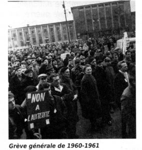 Grève 1960 1961 1002